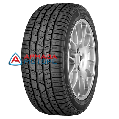 Шина зимняя Continental ContiWinterContact TS 830 P 255/40 R18 99 V Шина зимняя Continental ContiWinterContact TS 830 P 255/40 R18 99 V