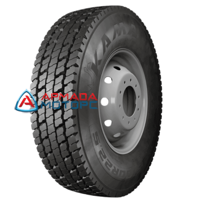 Kama NR 202 235/75 R17.5 132/130 M Kama NR 202 235/75 R17.5 132/130 M