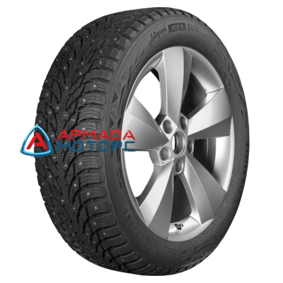 Шина зимняя Ikon Tyres Autograph Ice 9 SUV 255/40 R20 101 T Шина зимняя Ikon Tyres Autograph Ice 9 SUV 255/40 R20 101 T