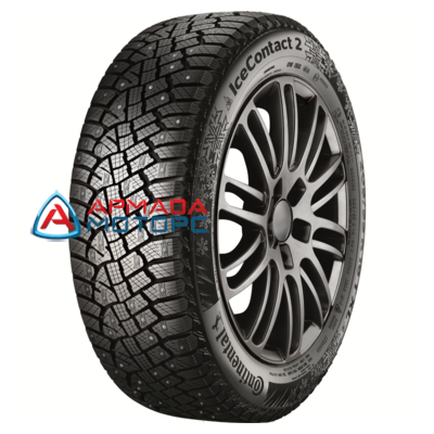 Шина зимняя Continental IceContact 2 KD 205/55 R16 94 T Шина зимняя Continental IceContact 2 KD 205/55 R16 94 T