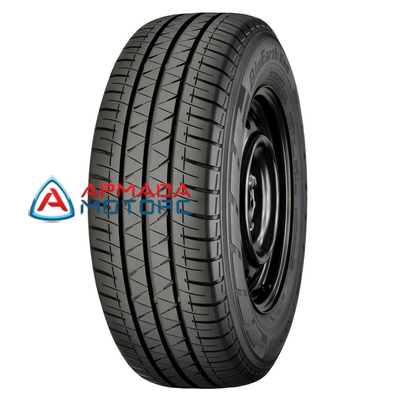 Шина летняя Yokohama BluEarth-Van RY55 215/65 R16C 109/107 T Шина летняя Yokohama BluEarth-Van RY55 215/65 R16C 109/107 T