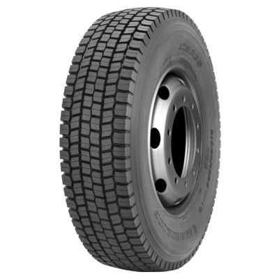 Шина летняя Goodride CM335 315/80 R22.5 154/151 M Шина летняя Goodride CM335 315/80 R22.5 154/151 M