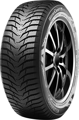 Шина зимняя Kumho WinterCraft Ice WI31 235/40 R18 95 T