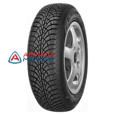 Шина зимняя Goodyear UltraGrip 9+ 185/55 R15 82 T