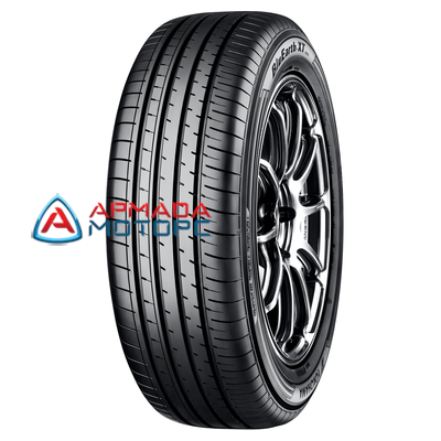 Шина летняя Yokohama BluEarth-XT AE61 225/60 R17 99 V