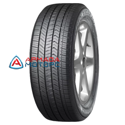 Шина летняя Yokohama Geolandar X-CV G057B 265/50 R22 112 V